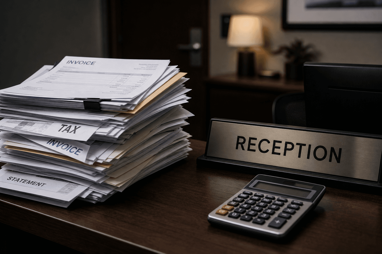 The Hidden Costs of Hiring a Receptionist (Beyond the Salary)
