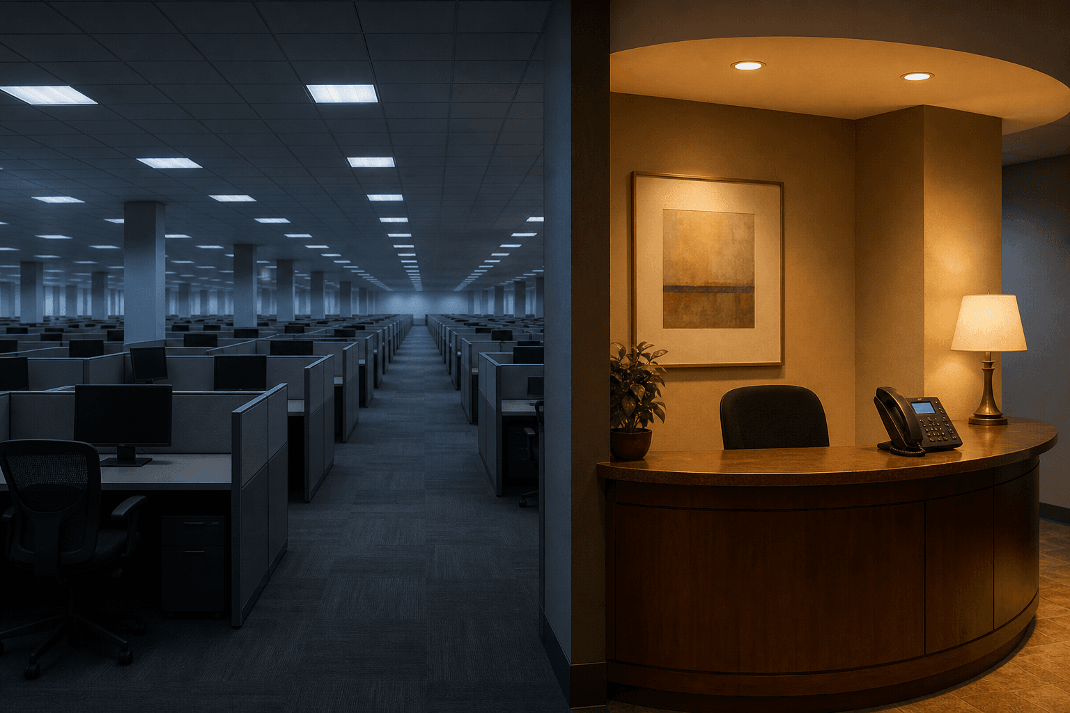 Virtual Assistant vs Call Center: Which Fix Actually Works for a Small Business?