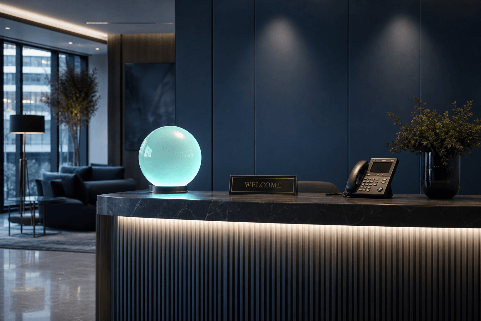 What Is ReceptionSit? AI Phone Reception in Plain English